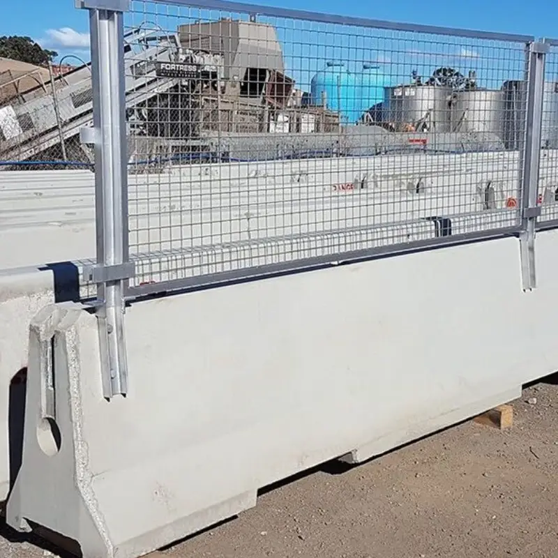 Concrete Barriers