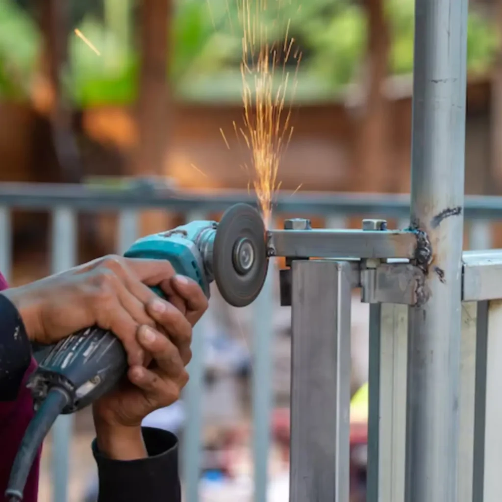 Custom Fabrication image