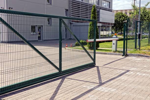 gate fencing