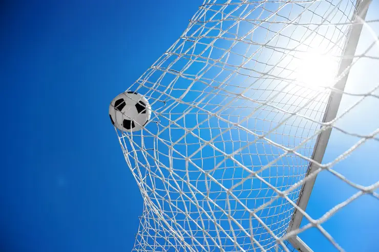 soccer ball net